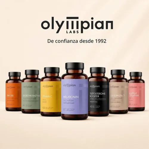 Vista 7 de Olympian Labs - Prebióticos y probióticos completos para mujeres y hombres – 25 mil millones de UFC, 6 cepas – Salud inmunológica, digestiva