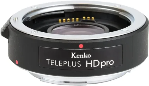 Vista 11 de KENKO - Teleplus 2X HD Pro DGX Teleconvertidor para Canon EF - Negro