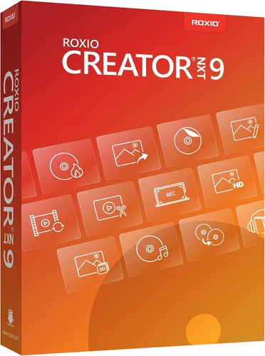 Vista 12 de Roxio Toast 20 Pro CD, DVD & Blu-ray Burner for Mac Digital Media Management & Creativity Software Suite [Mac Disc]