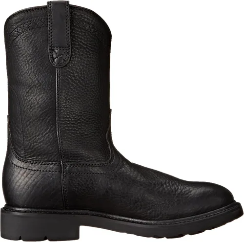 Vista 6 de Ariat Mens Sierra H2O botas Western labor
