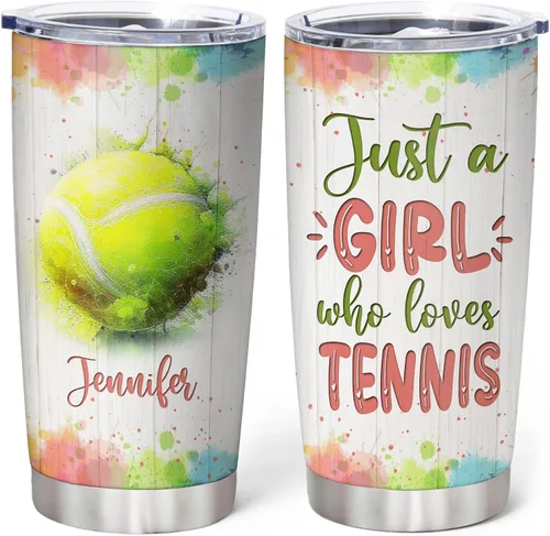 Vista 11 de Hyturtle Regalos personalizados para amantes del béisbol, vaso de acero inoxidable con nombre personalizado de 20 onzas con tapa, idea de regalo