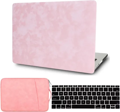Vista 18 de Funda rígida compatible con MacBook Pro versión antigua de 13 pulgadas 2012 2011 2010 2009 2008 versión A1278 con CD-ROM, carcasa rígida de plástico
