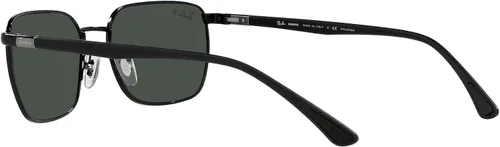 Vista 5 de Ray-Ban RB3684ch Chromance - Gafas de sol rectangulares