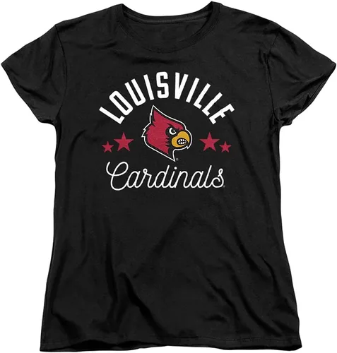 Vista 139 de LOGOVISION Colección oficial de camisetas para mujer con diseño de mascota universitaria