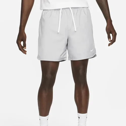 Vista 4 de Nike Pantalones cortos de flujo tejido NSW