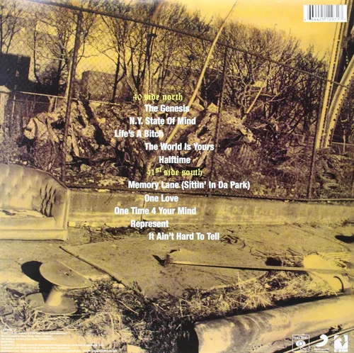 Vista 2 de Illmatic
