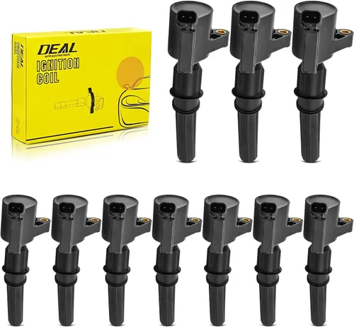 Vista 21 de DEAL AUTO ELECTRIC PARTS Paquete de bobinas de encendido compatible