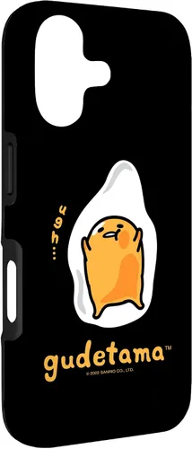 Vista 3 de Gudetama - Carcasa frontal y trasera para iPhone 17