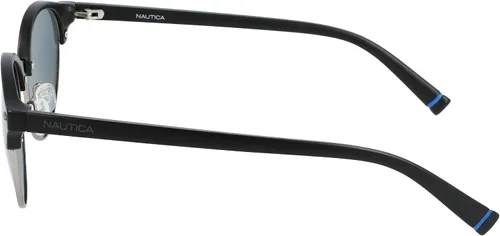 Vista 3 de Nautica Gafas de sol redondas N3657sp para hombre