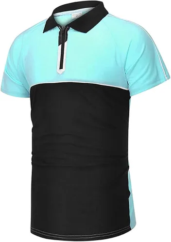 Vista 8 de MARLLCO Men 2 Piece Short Sets Outfits Summer Shirt and Shorts Fit Sport Shorts Set Muscle T-Shirt Beach Shorts Tracksuit