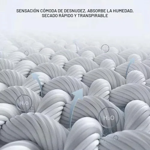 Vista 3 de Almohada cervical con almohada de masaje térmico para aliviar el dolor de cuello y hombros, modos ergonómicos de múltiples vibraciones, almohada