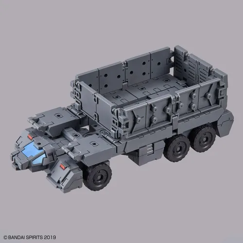 Vista 8 de Bandai Hobby - Misiones de 30 minutos - Vehículo de armamento extendido #13 (personalizar versión de transportador) Kit de modelo 1/144 de 1.181 in