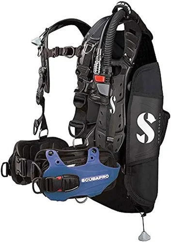 Vista 3 de Scubapro Hydros Pro con Air 2 para mujer