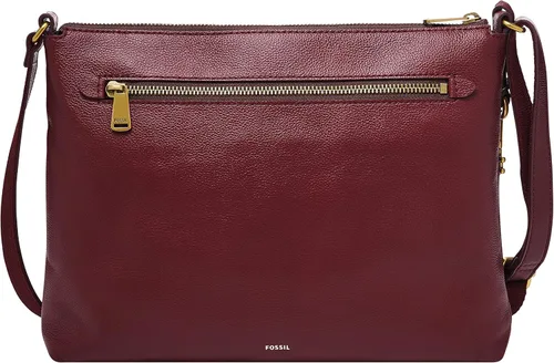 Vista 3 de Fossil Large Crossbody, Vino