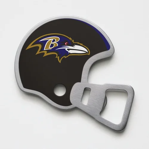 Vista 31 de YouTheFan Abridor de botellas NFL Season Opener