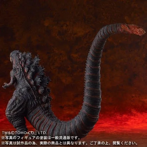Vista 8 de Toho Large Monsters Series "Shin Godzilla Boy Rick Limited Edition