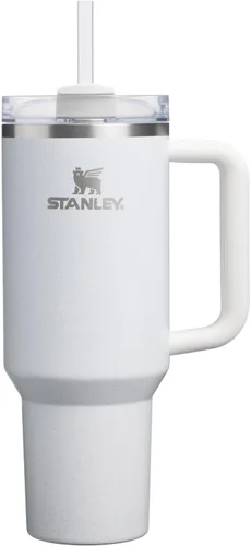 Vista 76 de STANLEY Quencher H2.0 Vaso Térmico con Asa y Pajita 64 oz Tapa Flowstate de 3 Posiciones Gran Capacidad para Viajes y Deportes Vaso de Acero