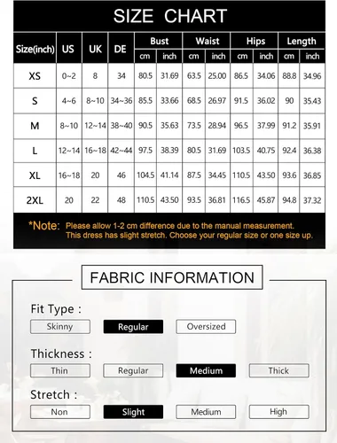 Vista 6 de Missufe intl - Vestido de verano sin mangas para mujer
