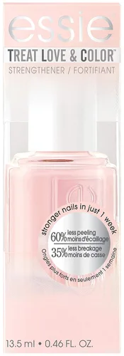 Vista 12 de essie Treat Love & Color Esmalte de uñas para uñas normales a secas/quebradizas, Minimally Modest, 0.46 fl. oz. 15 Mínimamente modesto
