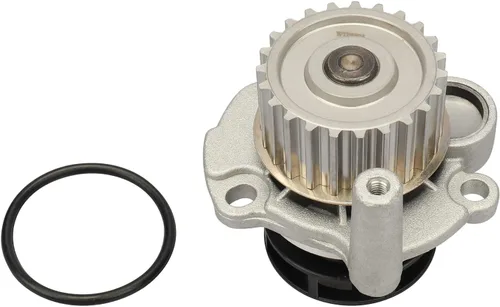 Vista 2 de TBK306 Kit de correa de distribución de motor con bomba de agua compatible con Audi TT 1.8L 2000-2006, Beetle 1.8L 1999-2005, Golf 1.8L 2000-2006