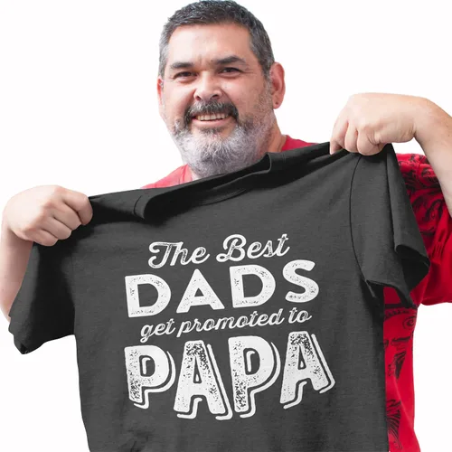 Vista 4 de The Best Dads Get Promoted to Papa
