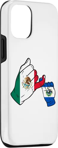 Vista 3 de iPhone 15 Funda familiar de México El Salvador