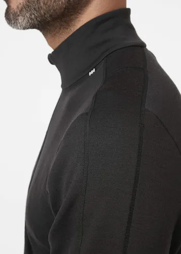 Vista 6 de Helly-Hansen LIFA Merino Ligero 12 Cremallera Para Hombre