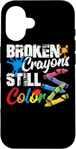 Vista 31 de iPhone 12/12 Pro - Estuche para concienciación de salud mental