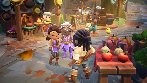 Vista 5 de Fae Farm Standard - Nintendo Switch Código digital