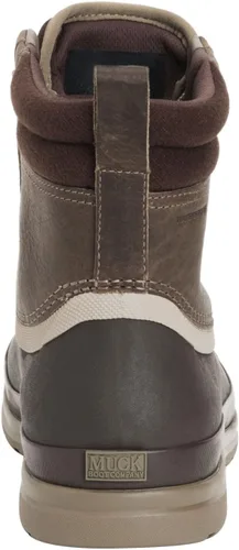 Vista 4 de Muck Boot Originals Duck Lace - Botas de lluvia para hombre