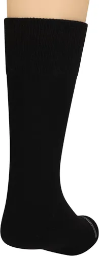 Vista 17 de KM Legend mens Dress Socks Classic Fine Lightweight for Formal and Casual Wear (5 Pair Pack)