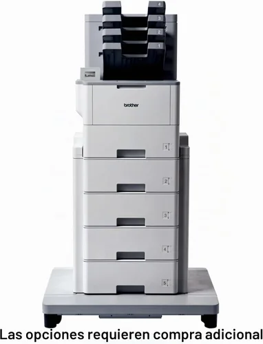 Vista 7 de Impresora láser HL-L6400DW