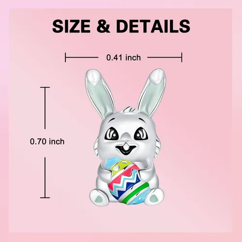 Vista 132 de Dije de girasol con diseño de estrella y luna y elefante para pulsera, collar de plata de ley 925, dijes de corazón de amor para mujer, regalo