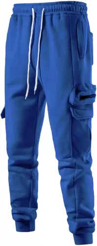 Vista 3 de VoLIta Conjunto de trajes de correr para hombre, conjunto de sudadera con capucha para hombre