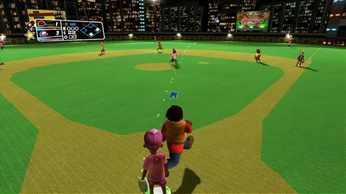 Vista 3 de Sandlot Sluggers - Nintendo Wii