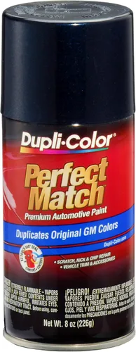 Vista 54 de Dupli-Color EBCC04177 Perfect Match Pintura en Aerosol Automotriz – Chrysler Bright Platinum Metallic, PS4/MS4 – Lata de Aerosol de 8 oz