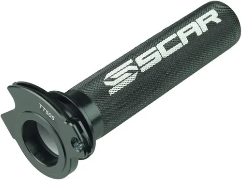 Vista 7 de SCAR Tubo acelerador de aluminio con rodamiento compatible con KTM SX SXF EXCF EXC TPI 125 250 300 350 450 500 16-26 HUSQVARNA TC TX TE FC FE FX 501