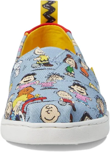 Vista 6 de TOMS Mocasines Alpargata unisex para niños