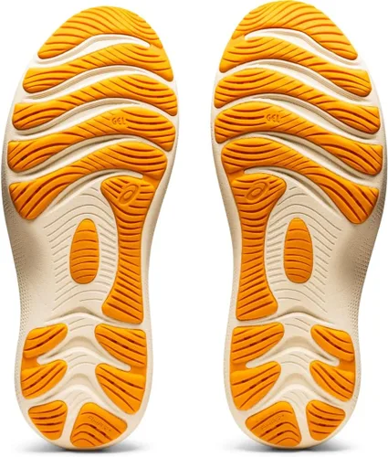 Vista 7 de ASICS Zapatillas de correr Gel-Nimbus LITE 3 para hombre, BlancoNegro
