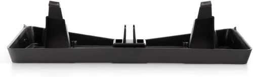 Vista 8 de Soporte de placa de matrícula para Chevy Camaro 2016 2017 2018 Delantero Modelos SS Hecho de plástico Reemplazo para GM1068176