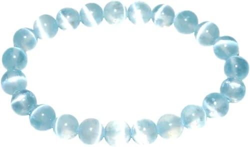 Vista 30 de Pulsera de Chakra de Sanación Natural TaHLga