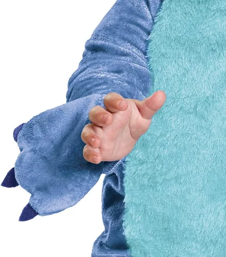 Vista 3 de Disfraz Deluxe de punto de Infant Costume