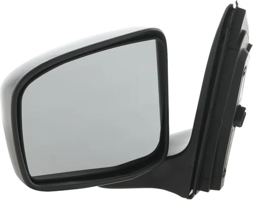 Vista 280 de Garage-Pro Espejo calefactable eléctrico del lado del conductor para Honda Pilot 2019-2022 Power Fold con luz de señal y memoria pintable