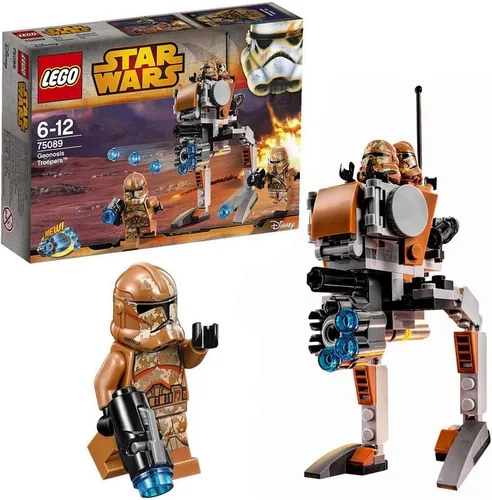 Vista 6 de LEGO Star Wars 75089