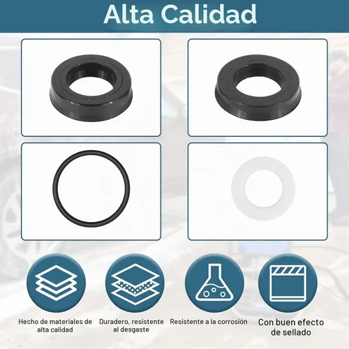 Vista 6 de 7106627 Kit de sello de bomba de lavadora a presión para limpieza Simpson