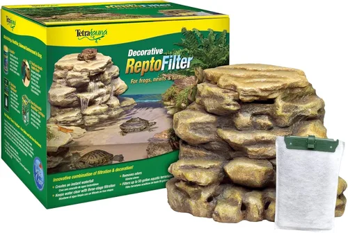 Vista 2 de Tetra 25905 filtro decorativo de reptil para acuarios de hasta 55 galones