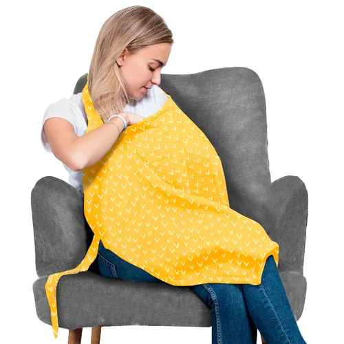 Vista 11 de San Francisco Baby Funda de lactancia – Funda de lactancia transpirable para lactancia, cubierta de lactancia de 360° para lactancia materna, fundas