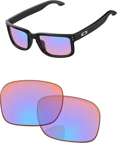 Vista 34 de Lentes de repuesto para gafas de sol Oakley Holbrook OO9102 2.165 in