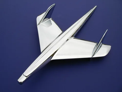 Vista 3 de 55 Chevy Hood Bird