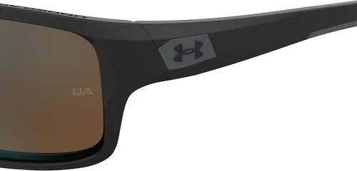 Vista 7 de Under Armour UA Battle - Gafas de sol rectangulares para hombre